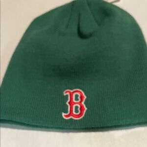 Boston Red Sox beanie- MLB